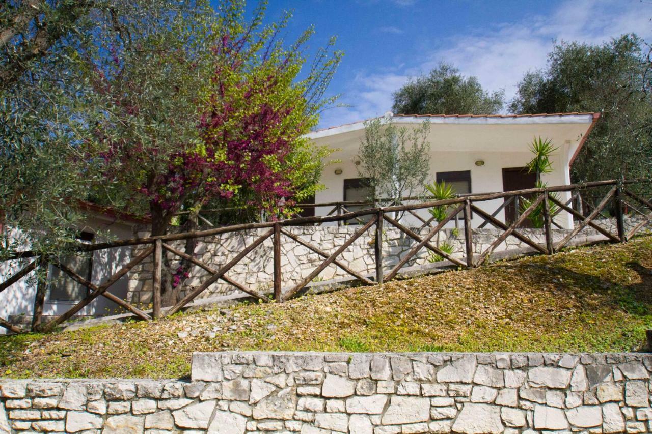 Village Valle D'Oro Aparthotel San Menaio Exteriör bild